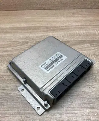 Fiat Multipla Engine control unit/module ECU 46479993 0281001879 C414E186