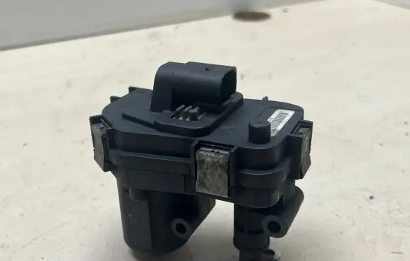 Intake manifold valve actuator/motor