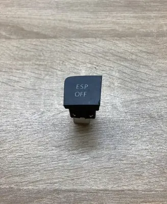 Volkswagen PASSAT B6 ESP (stability program) switch 3C0927117C