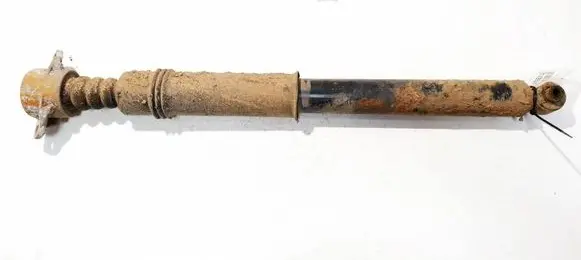 Citroen C4 I Rear shock absorber/damper 