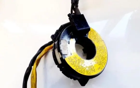 Hyundai Sonata Airbag slip ring squib (SRS ring) sb0t441166