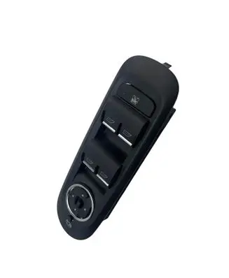 Ford S-MAX Electric window control switch 7S7T14A132BC