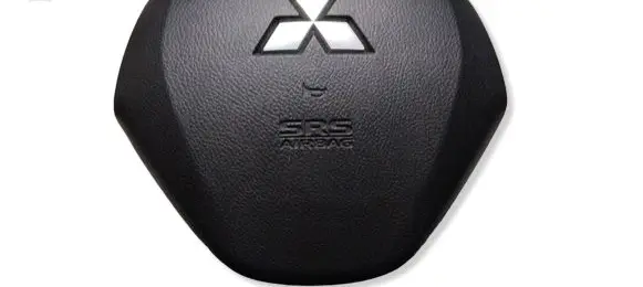 Mitsubishi Outlander Steering wheel airbag 624768900 VM638THADA03