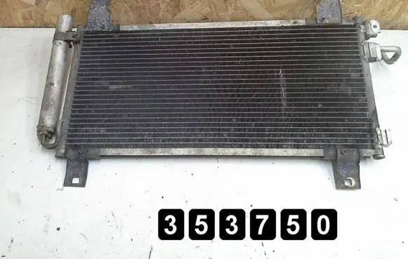 Mazda 6 Coolant radiator 2000td