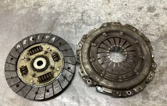 Opel Meriva A Clutch set kit
