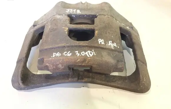 Audi A6 S6 C6 4F Front brake caliper