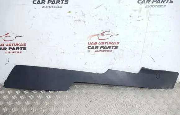 Audi A6 S6 C6 4F Centre console side trim front 4F2863306