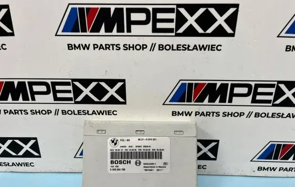 BMW X1 E84 Parking PDC control unit/module 6974021