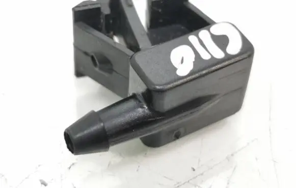 Citroen Berlingo Windshield washer spray nozzle 