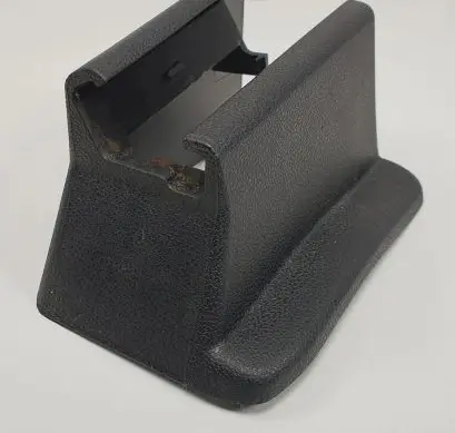 Mercedes-Benz A W169 Front driver seat rail trim A1699191220