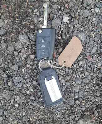 Seat Ateca Ignition key/card SCAZC