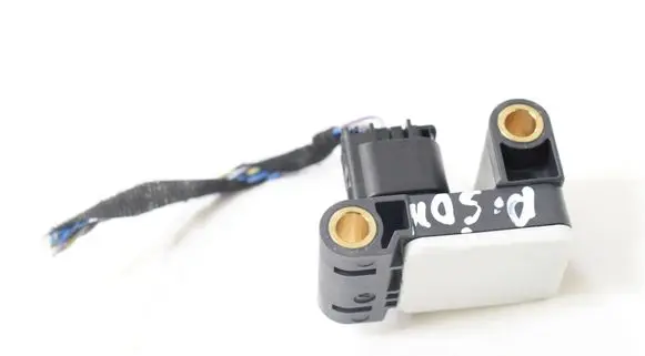 BMW 3 F30 F35 F31 Airbag deployment crash/impact sensor 0285003901 6956485