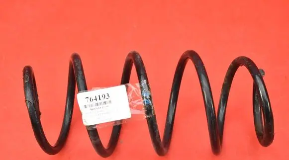 Skoda Roomster (5J) Front coil spring