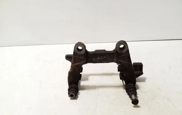 Audi A6 S6 C6 4F Brake caliper pad carrier rear 