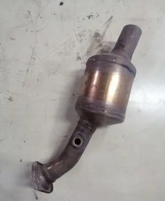 Toyota Yaris Cross Catalyst/FAP/DPF particulate filter A65pwexpert2017