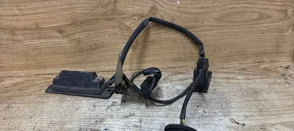 Volvo S60 Tailgate/trunk/boot exterior handle 30634364