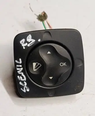Renault Scenic III - Grand scenic III Wing mirror switch 283950001R 28188810