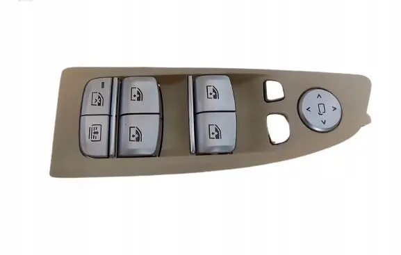 BMW 7 G11 G12 Electric window control switch 938250301