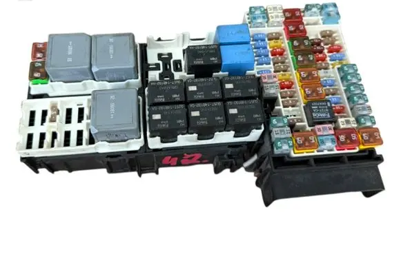 Ford Transit Custom Fuse module JK2T14401 CMB01172296S