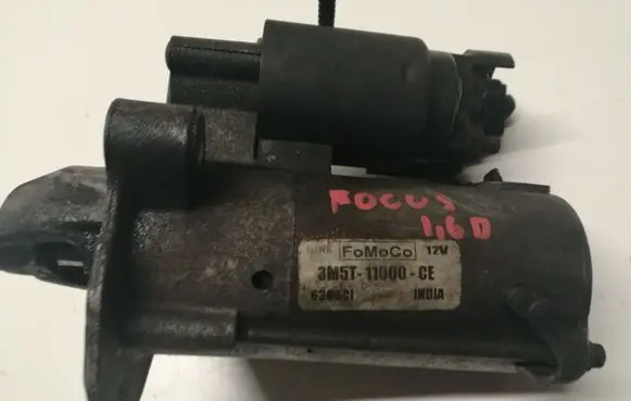 Ford Focus Starter motor 3M5T11000CE 6306C1
