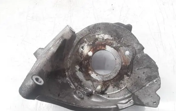 Peugeot 807 Fuel pump bracket 96389217