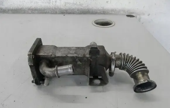 Renault Scenic II - Grand scenic II EGR valve cooler 8200360566A