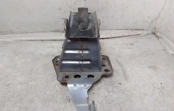 Front bumper shock/impact absorber