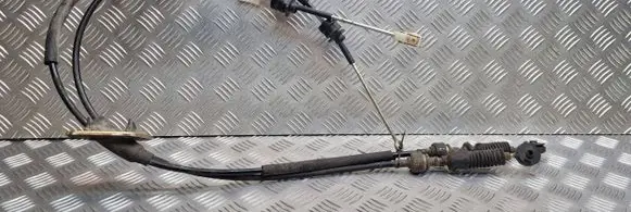 Volvo V70 Gear shift cable linkage 9143964 6070851