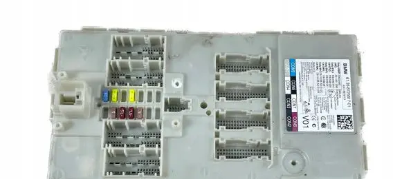 BMW 5 G30 G31 Other control units/modules 8725617