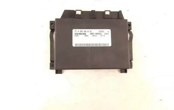 Mercedes-Benz E W211 Gearbox control unit/module 0355454132 A0355454132