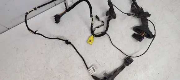 Audi A6 S6 C6 4F Front door wiring loom 4f1971029ad