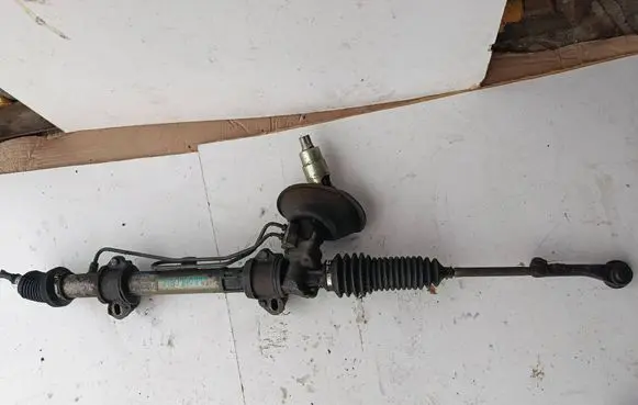 Renault Scenic I Steering rack 7700840893 7925300011