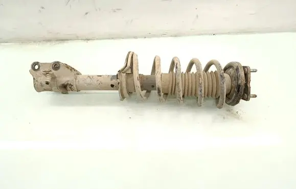 Mazda CX-7 Front shock absorber with coil spring 
