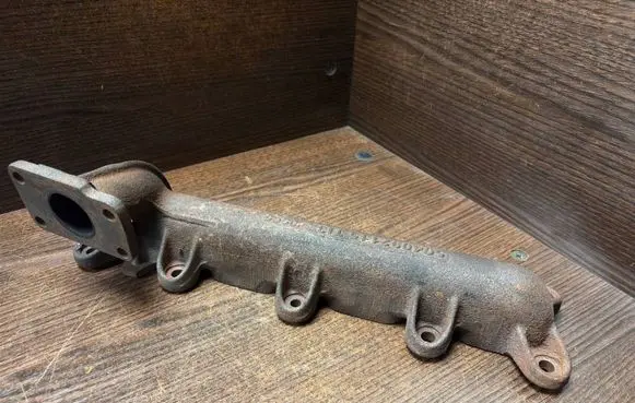 Iveco Daily 4th gen Exhaust manifold 504092115