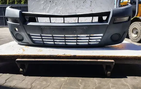 Opel Movano A Front bumper 