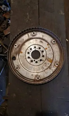 Volvo XC90 Flywheel 09135801