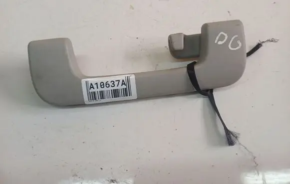 Front interior roof grab handle