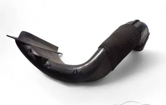 Jaguar XF X250 Engine coolant pipe/hose 8X239A673AB