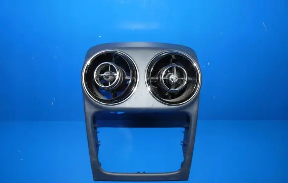 Jaguar XJ X351 Dash center air vent grill