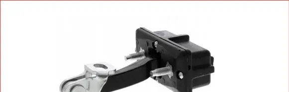Fiat Punto Evo Front door check strap stopper 