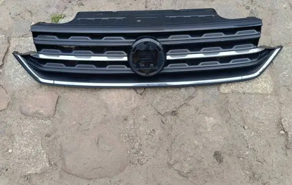 Volkswagen T-Cross Front bumper upper radiator grill 7199898 2GM853653A