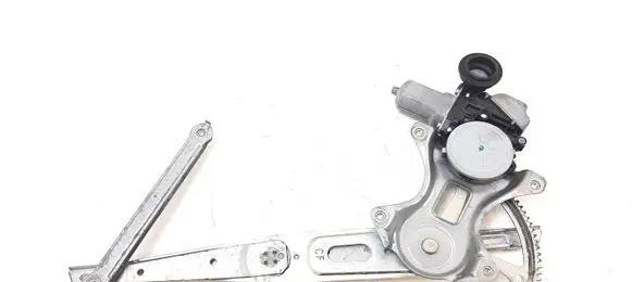 Toyota Prius (XW30) Front door window regulator with motor 8572012490 0620202830