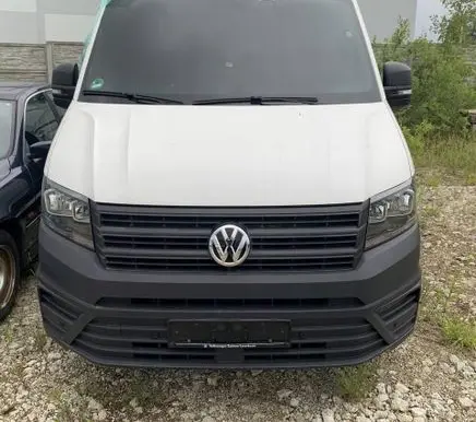 Volkswagen Crafter Front piece kit