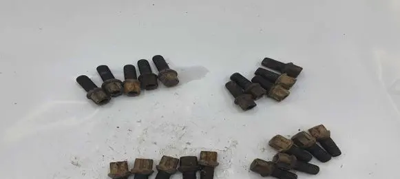 Skoda Roomster (5J) Nuts/bolts NOCODE