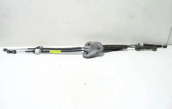 Renault Megane I Gear shift cable linkage 