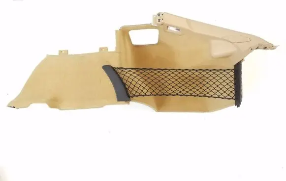 Porsche Panamera (970) Trunk/boot side trim panel 97055105204