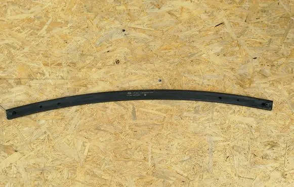 Hyundai Kona II Front bumper splitter molding 86570J9000