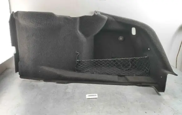 Mercedes-Benz S W221 Trunk/boot lower side trim panel A22169036419f28