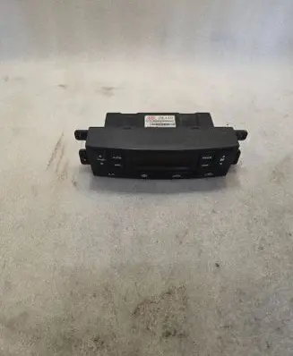 KIA Sorento Climate control unit 3E110 972503E110 S50200008712H