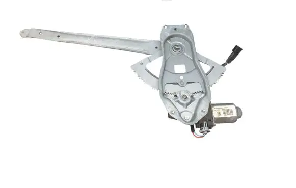 Ford Transit Front door window regulator with motor 400922B